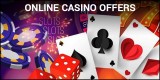 Online Casino Offers