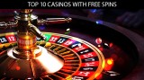 casinos with free spins