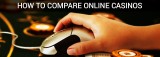 how to compare online casino